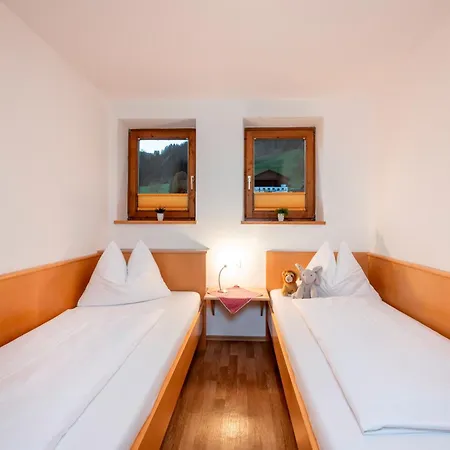 Hubertus - Prechtlhof Apartman *