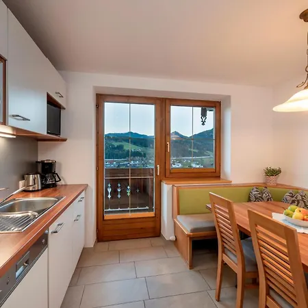Hubertus - Prechtlhof Apartman Flachau