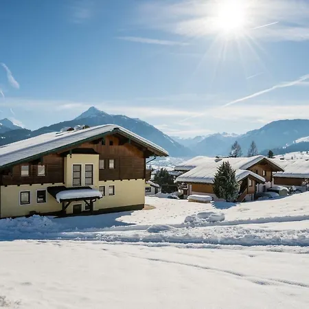 Hubertus - Prechtlhof Apartment Flachau