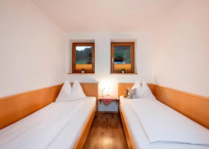 Hubertus - Prechtlhof Apartamento *