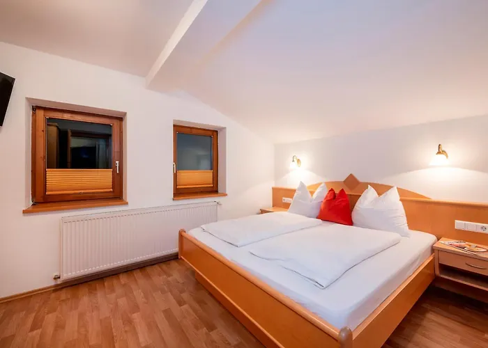 Apartamento Hubertus - Prechtlhof *