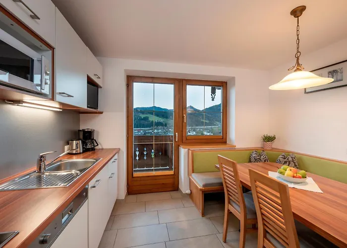 Hubertus - Prechtlhof Apartamento Flachau
