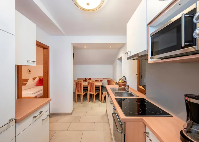 Apartamento Hubertus - Prechtlhof