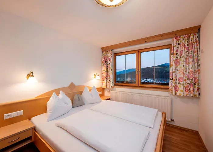 Apartamento Hubertus - Prechtlhof *