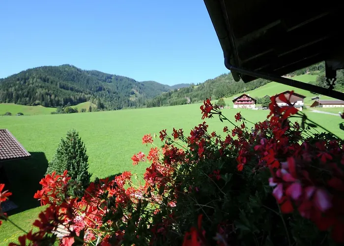 Hubertus - Prechtlhof Apartamento *