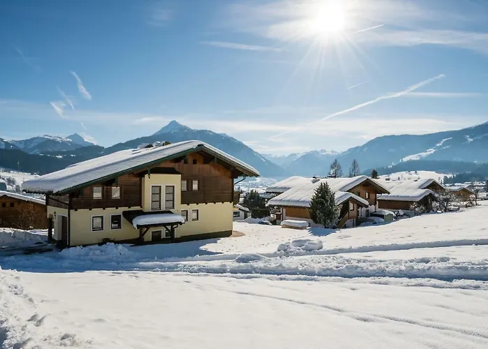 Hubertus - Prechtlhof Apartamento Flachau
