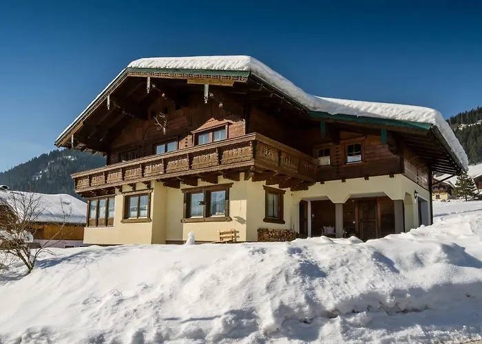 Hubertus - Prechtlhof Apartamento Flachau